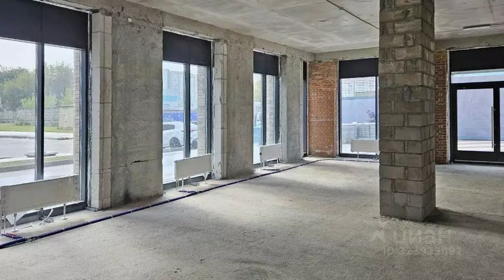 Помещение свободного назначения в Москва просп. Лихачева, 18к5 (100 м) - Фото 1