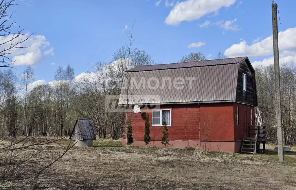 Дом в Калужская область, с. Износки ул. Октябрьская, 66 (64 м) - Фото 2