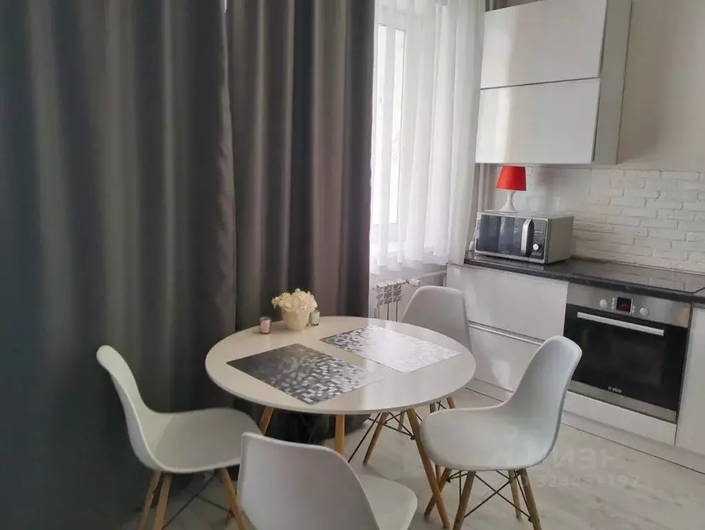 Студия Алтайский край, Бийск Советская ул., 35 (33.0 м) - Фото 1