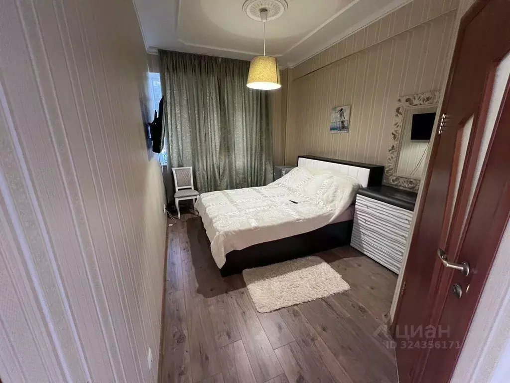 2-к кв. Крым, Ялта ул. Загородная, 17В (40.0 м) - Фото 1