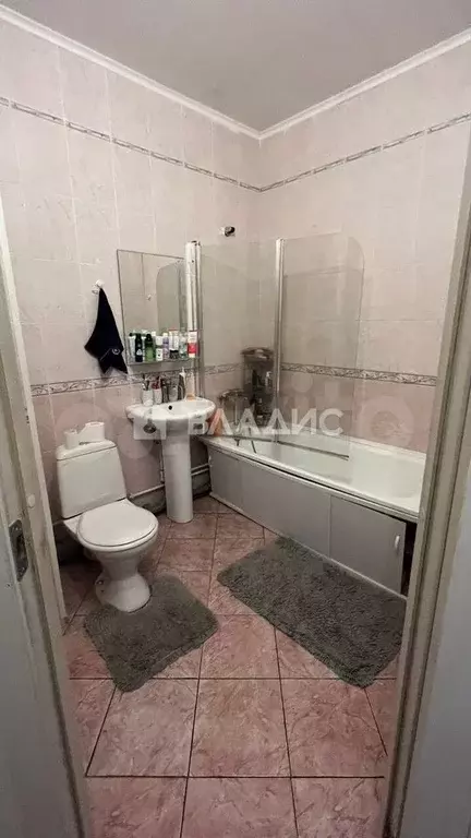 1-к. квартира, 45 м, 1/15 эт. - Фото 1