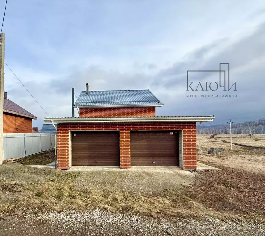 Дом в Башкортостан, Абзелиловский район, Ташбулатовский сельсовет, д. ... - Фото 2