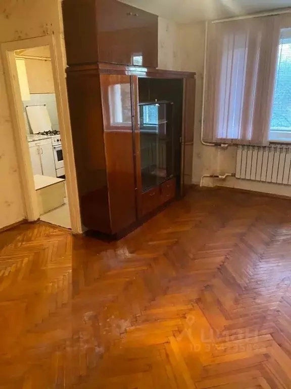 1-к кв. Волгоградская область, Волгоград просп. Героев Сталинграда, 18 ... - Фото 1