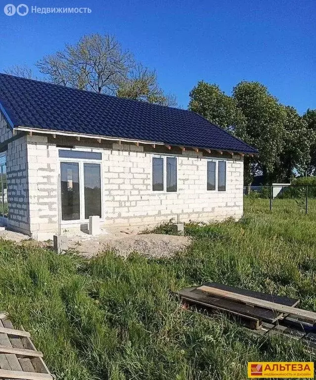 Дом в Калининградская область, Гурьевский муниципальный округ, посёлок ... - Фото 1