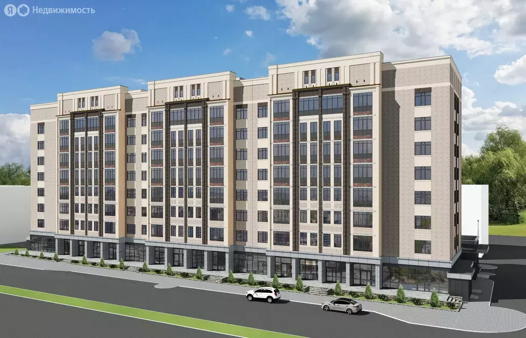 3-комнатная квартира: Йошкар-Ола, Красноармейская улица, 52 (98.99 м) - Фото 2