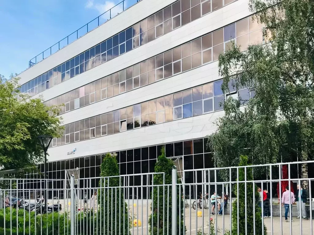 Офис в Москва ул. Докукина, 8к1 (323 м) - Фото 2