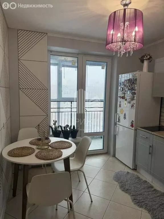 1-комнатная квартира: посёлок городского типа Стройкерамика, улица ... - Фото 1