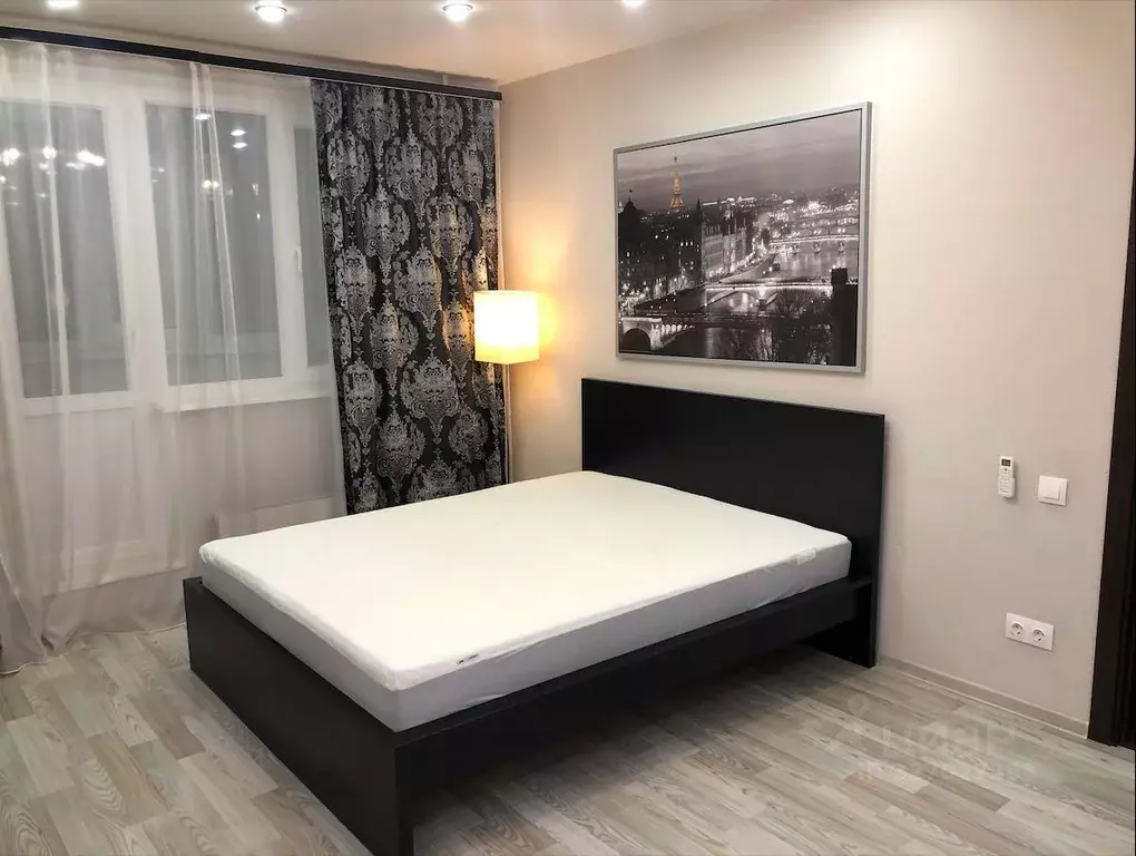 1-к кв. Москва Балаклавский просп., 3 (37.7 м) - Фото 1