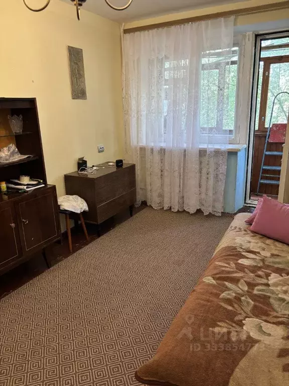 2-к кв. Московская область, Электросталь ул. Тевосяна, 35а (45.0 м) - Фото 2