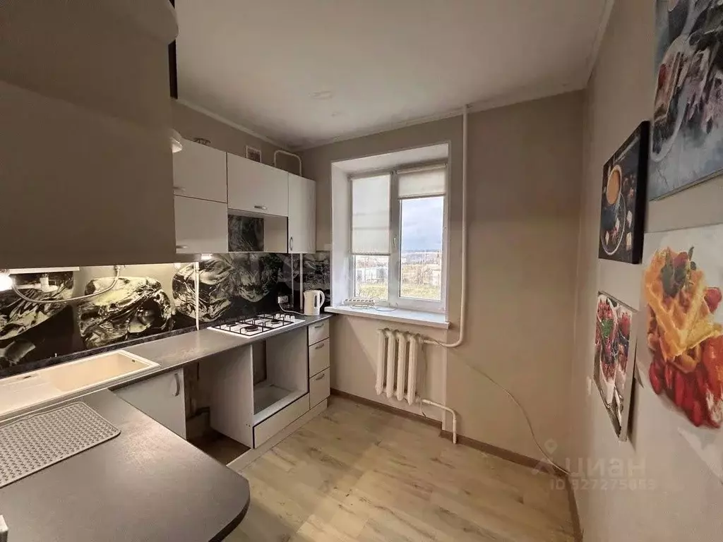 1-к кв. Севастополь ул. Горпищенко, 31 (30.2 м) - Фото 2