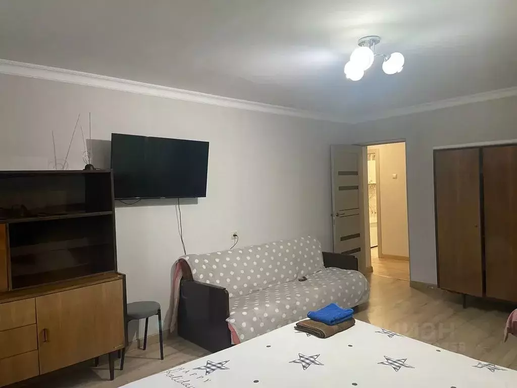 1-к кв. Северная Осетия, Владикавказ ул. Миллера, 41 (45.0 м) - Фото 0