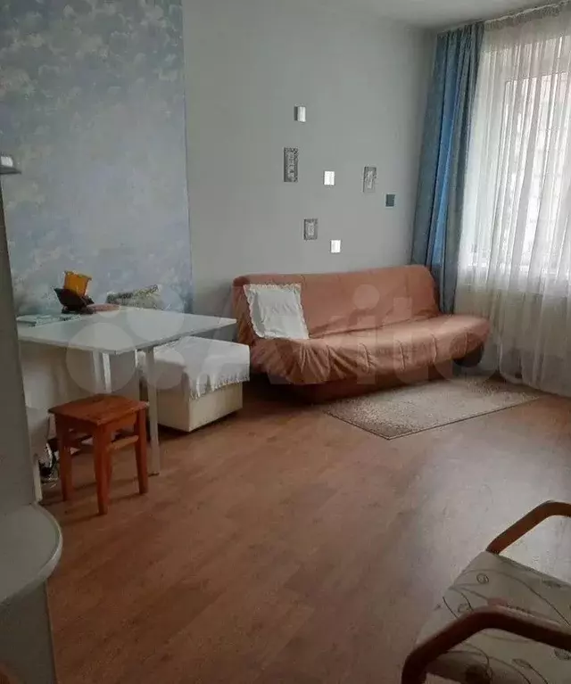 1-к. квартира, 36 м, 3/8 эт. - Фото 1