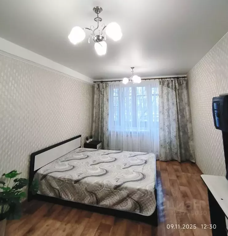 1-к кв. Санкт-Петербург просп. Народного ополчения, 179 (31.0 м) - Фото 1