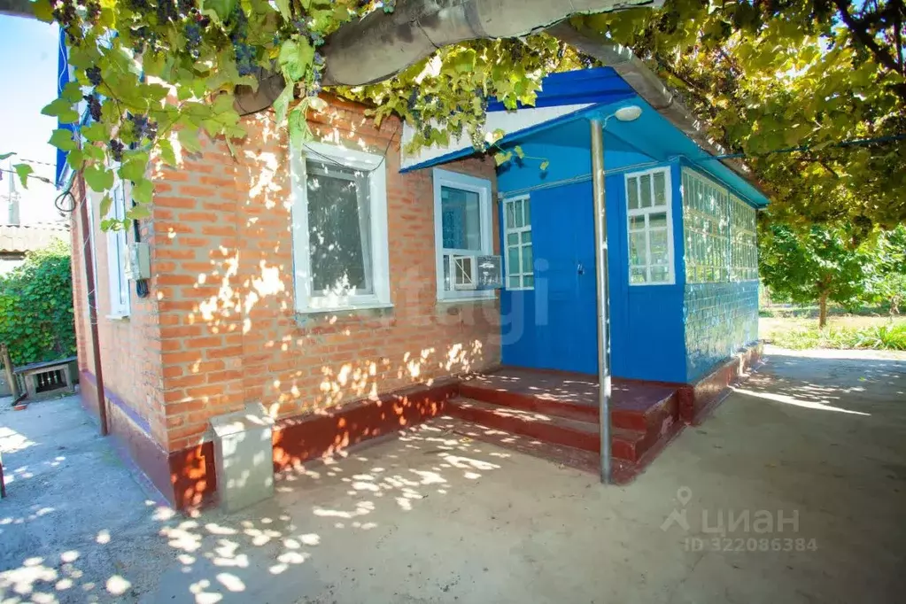 Дом в Краснодарский край, Славянск-на-Кубани Новая ул. (37 м) - Фото 2