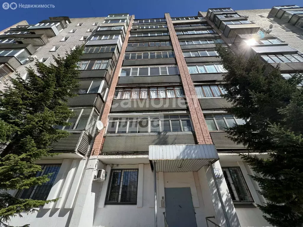 2-комнатная квартира: Киров, улица Ивана Попова, 46 (42.9 м) - Фото 1