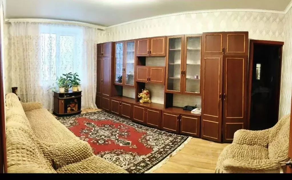 3-к кв. Мордовия, Рузаевка ул. Петрова, 16 (64.0 м) - Фото 1