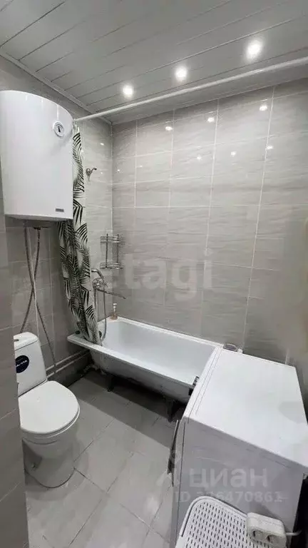 1-к кв. Иркутская область, Иркутск ул. Лермонтова, 275/19 (37.0 м) - Фото 1