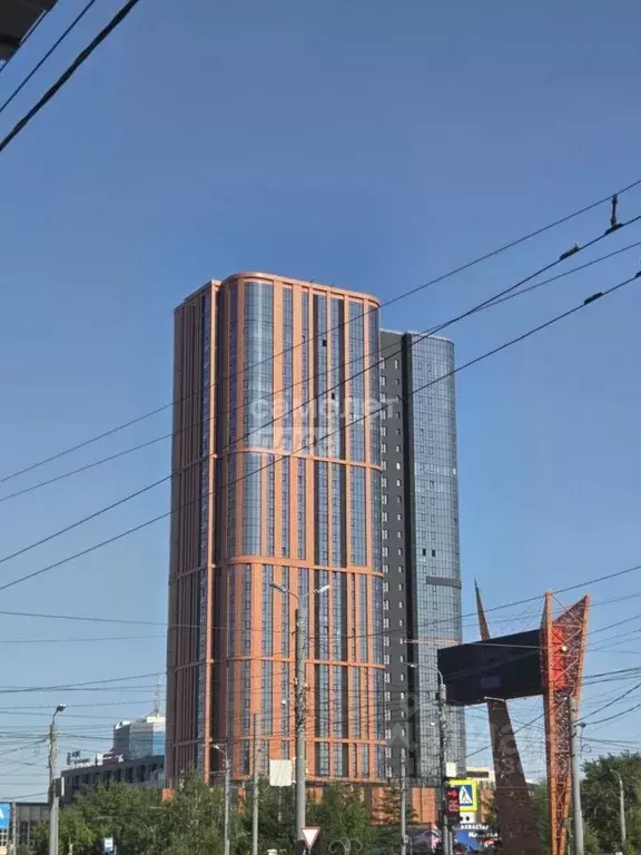 3-к кв. Челябинская область, Челябинск ул. Труда, 157А (96.4 м) - Фото 2