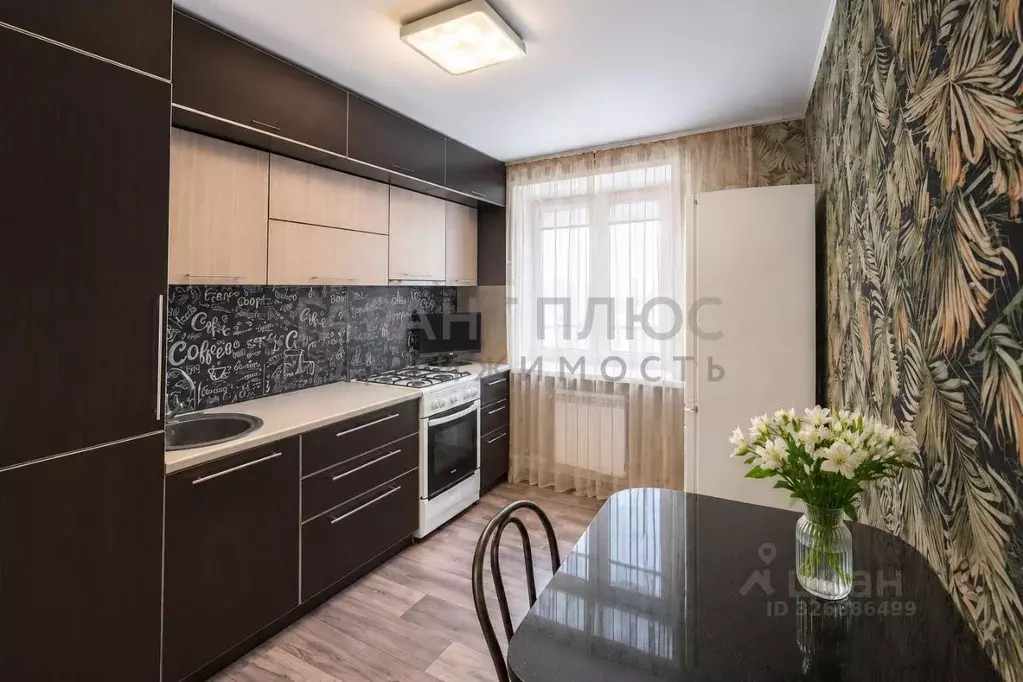 3-к кв. Липецкая область, Липецк ул. П.А. Папина, 17 (60.6 м) - Фото 2