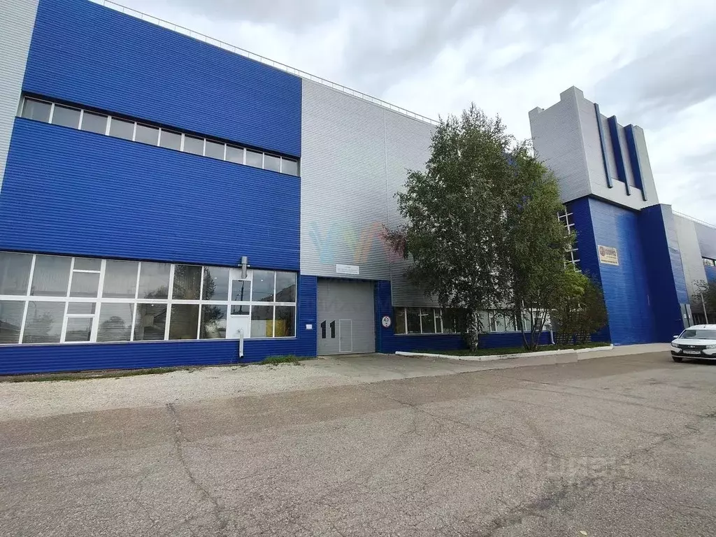 Производственное помещение в Башкортостан, Уфа Шакша-Южная жилрайон, ... - Фото 2