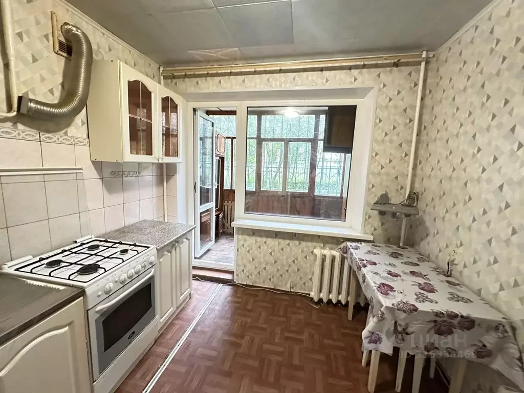 1-к кв. Башкортостан, Уфа ул. Авроры, 5/6 (36.0 м) - Фото 0