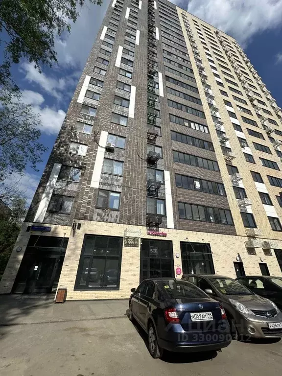 Гараж в Москва ул. Лавочкина, 10А (13 м) - Фото 2