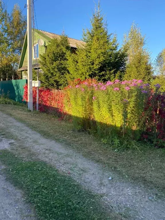 Дом в Тверская область, Кимрский муниципальный округ, Прогресс СНТ ... - Фото 1