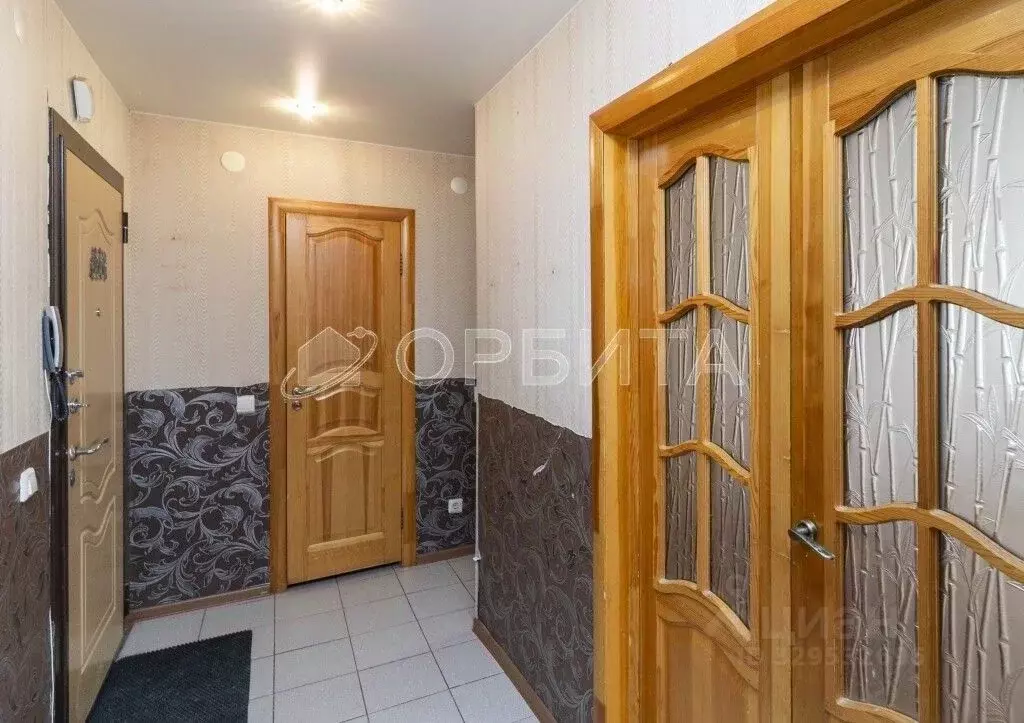 2-к кв. Тюменская область, Тюмень ул. Евгения Богдановича, 10 (45.6 м) - Фото 2
