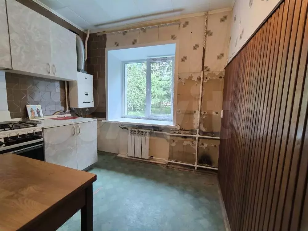 2-к. квартира, 43 м, 1/4 эт. - Фото 1