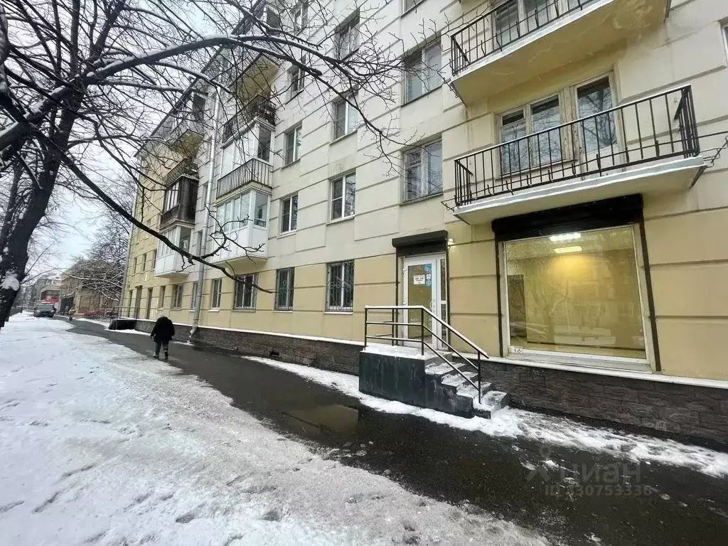 Помещение свободного назначения в Санкт-Петербург ул. Ленсовета, 42 ... - Фото 1