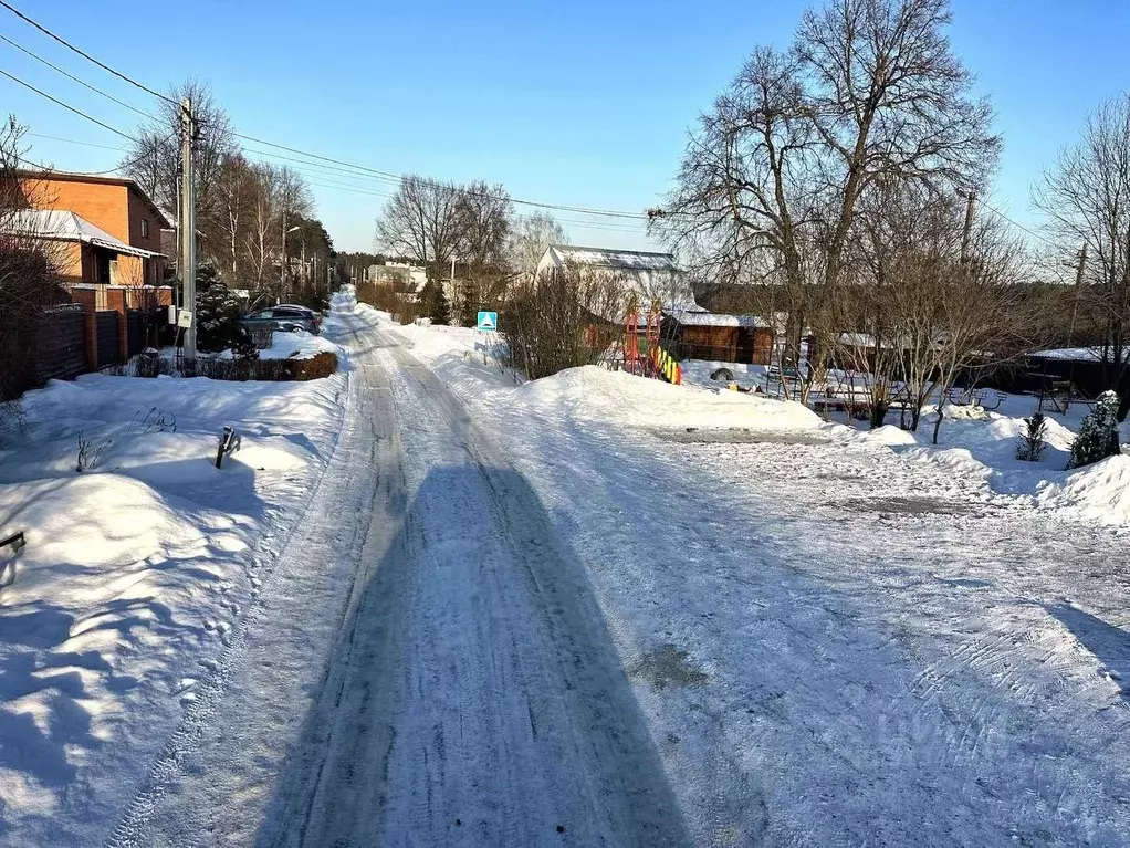 Участок в Московская область, Домодедово городской округ, с. ... - Фото 1