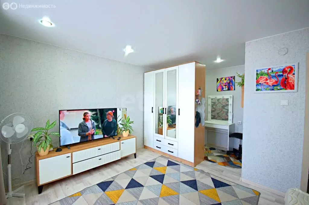 1-комнатная квартира: Заводоуковск, улица Мелиораторов, 15А (32 м) - Фото 2