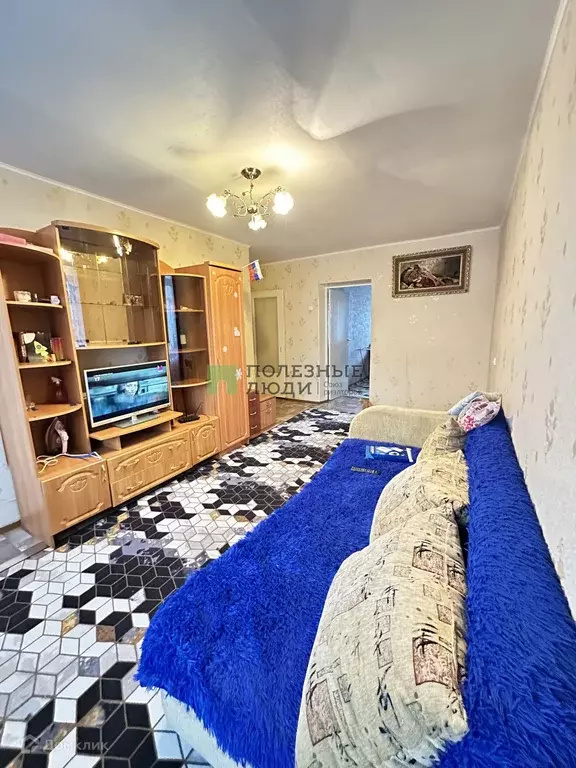 Продаётся 3-к квартира, 60 м - Фото 0