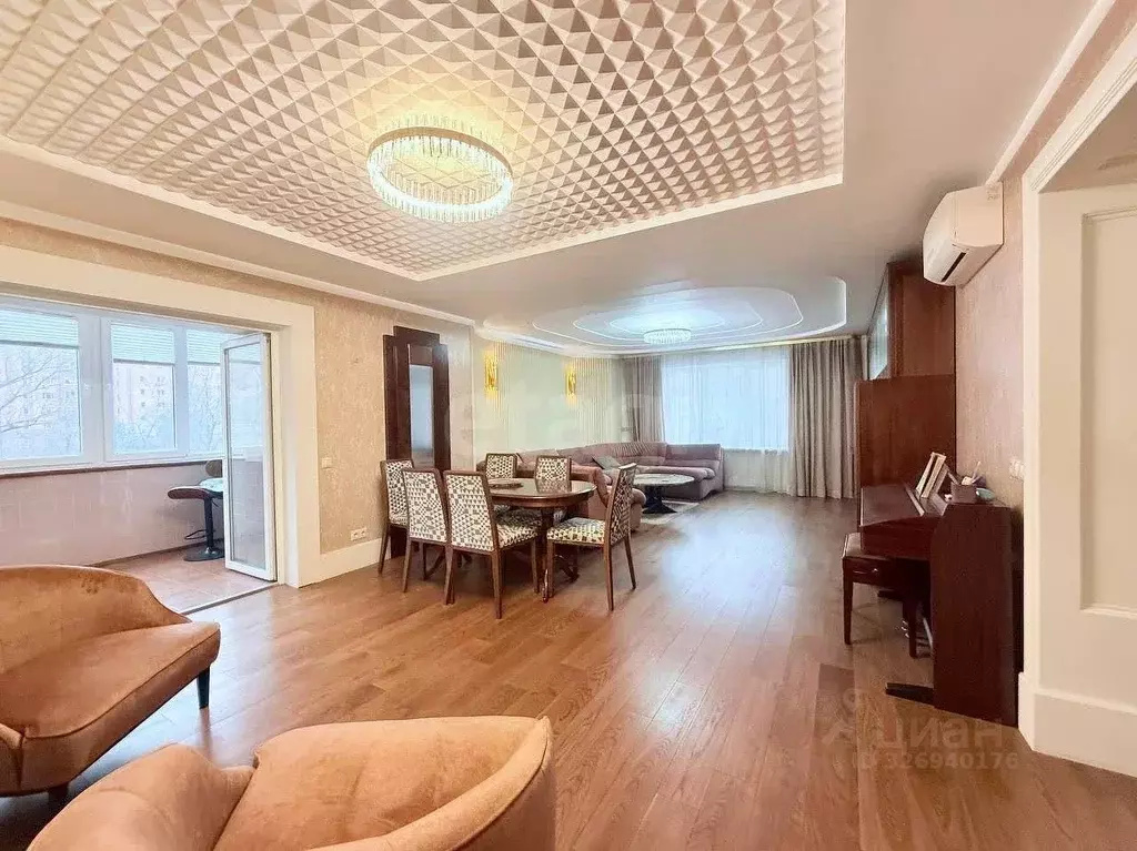 4-к кв. Московская область, Домодедово Центральный мкр, ул. 25 лет ... - Фото 0