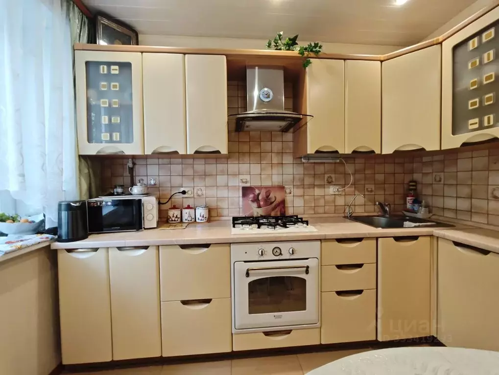 3-к кв. Московская область, Раменское ул. Космонавтов, 20к2 (62.8 м) - Фото 2