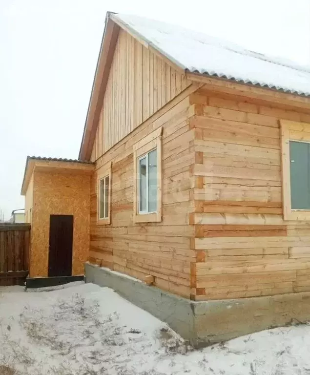 Дом в село Нижняя Иволга, Задорожная улица (101.4 м) - Фото 2