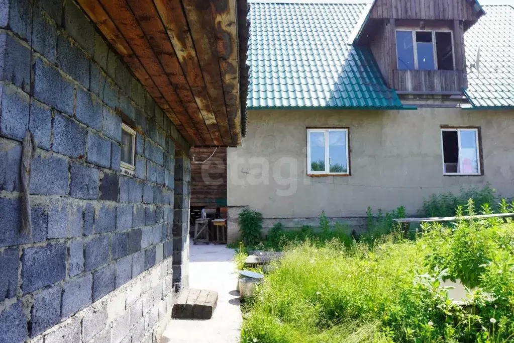 Дом в Кемеровская область, Новокузнецк ул. 1-я Семилетка, 13 (119 м) - Фото 0