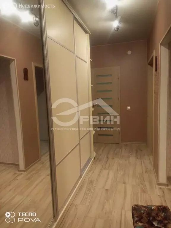 2-комнатная квартира: Калининград, Шахматная улица, 2 (65 м) - Фото 0