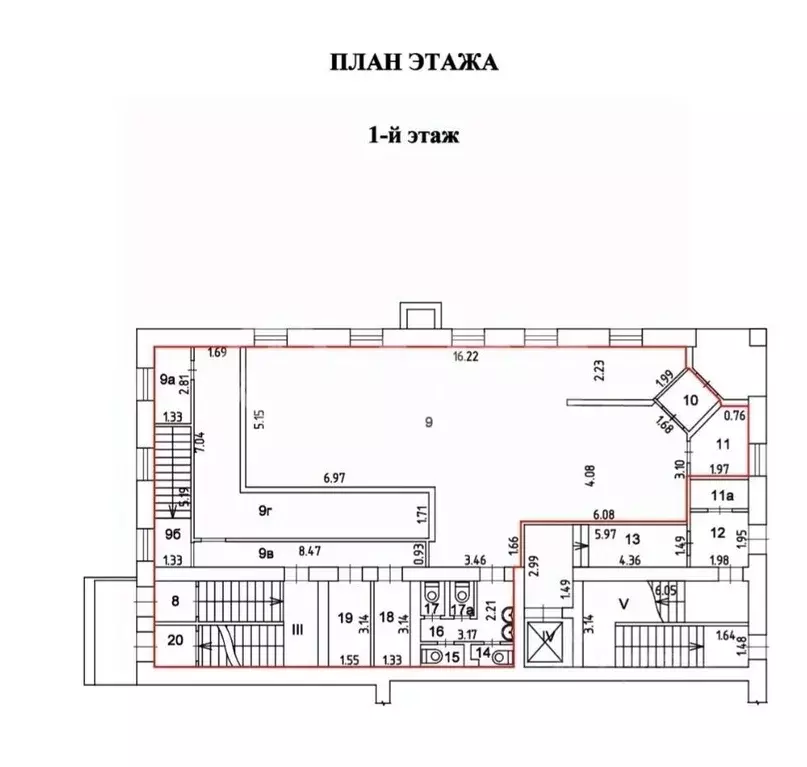 Помещение свободного назначения в Удмуртия, Ижевск Удмуртская ул., ... - Фото 2