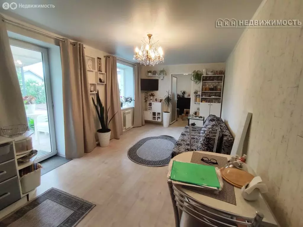 Дом в село Южный Урал, Новая улица, 9 (50 м) - Фото 1