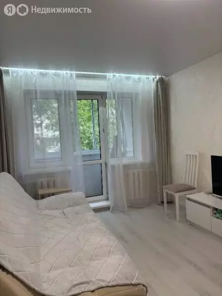 2-комнатная квартира: Уфа, Борисоглебская улица, 30/1 (43 м) - Фото 1