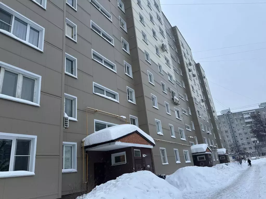 1-к кв. Московская область, Щелково Комсомольская ул., 10А (38.0 м) - Фото 1