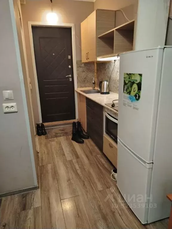 1-к кв. Кемеровская область, Кемерово Ленинградский просп., 18а (17.0 ... - Фото 1