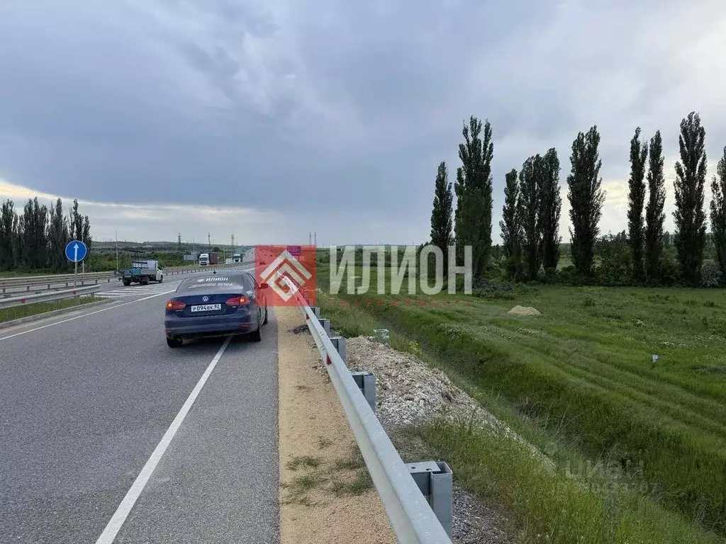 Участок в Крым, Белогорский район, с. Васильевка ул. Школьная, 10А ... - Фото 2