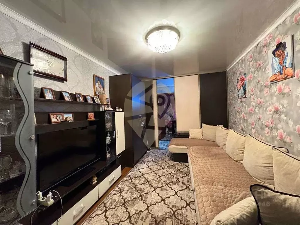 2-к кв. Белгородская область, Старый Оскол Весенний мкр,  (43.0 м) - Фото 1