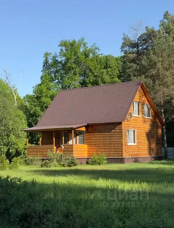 Дом в Мордовия, Зубово-Полянское городское поселение, пос. Мирный  ... - Фото 2