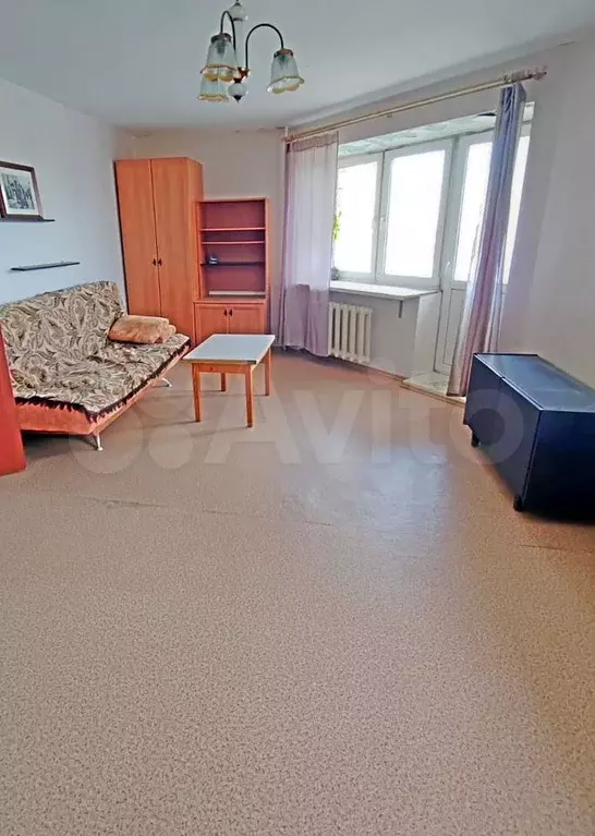 1-к. квартира, 47 м, 7/14 эт. - Фото 1