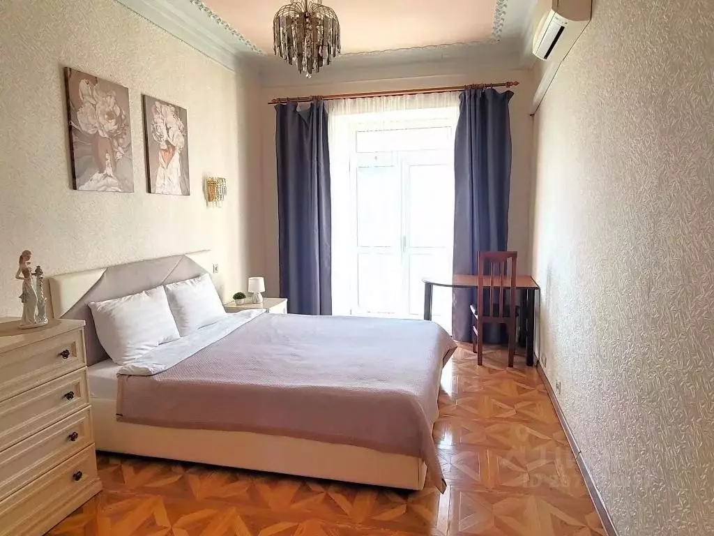 2-к кв. Приморский край, Владивосток Алеутская ул., 12А (64.0 м) - Фото 1