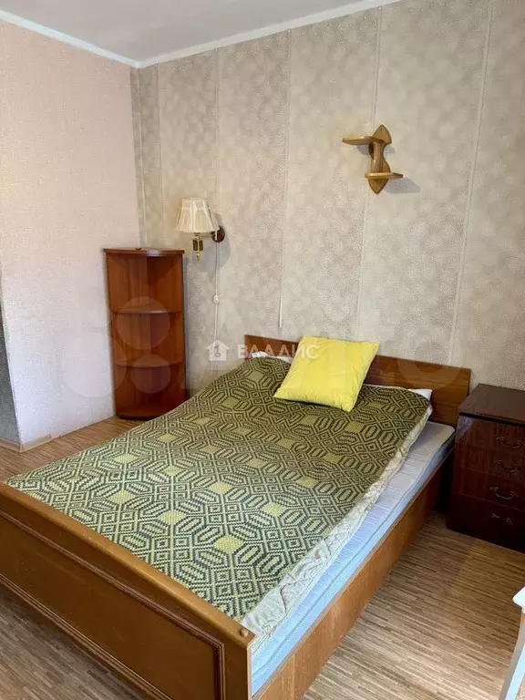 1-к. квартира, 31 м, 4/5 эт. - Фото 1