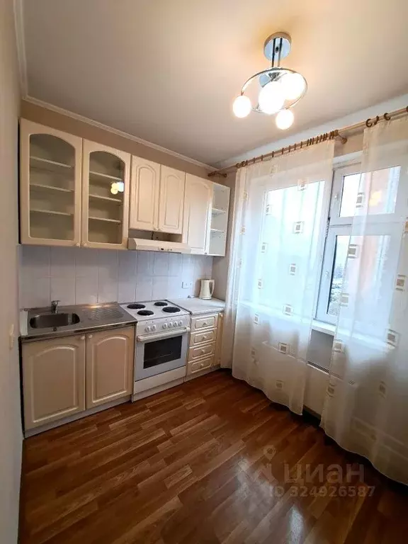 1-к кв. Москва ул. Грекова, 11 (38.0 м) - Фото 1